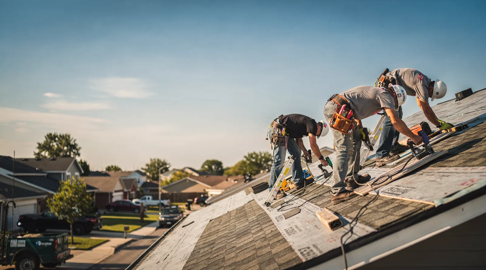 Roof Repair in Fleming, OH near me